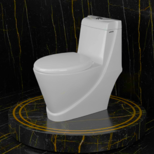 Pool 1 | One Piece Commode