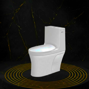 Pool 13 | One Piece Commode