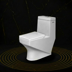 Pool 5 | One Piece Commode