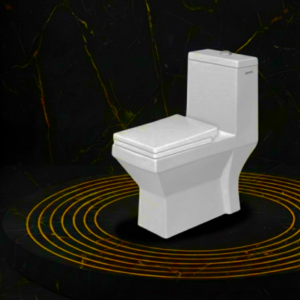 Pool 6 | One Piece Commode