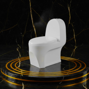 Pool 7 | One Piece Commode